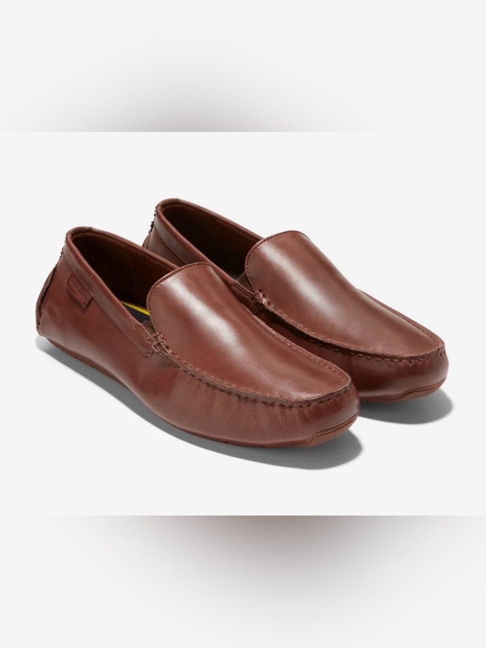 Cole Haan Grand+ Venetian Driver Loafers 10